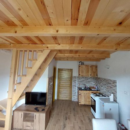 Vule Bungalovi Žabljak Екстериор снимка