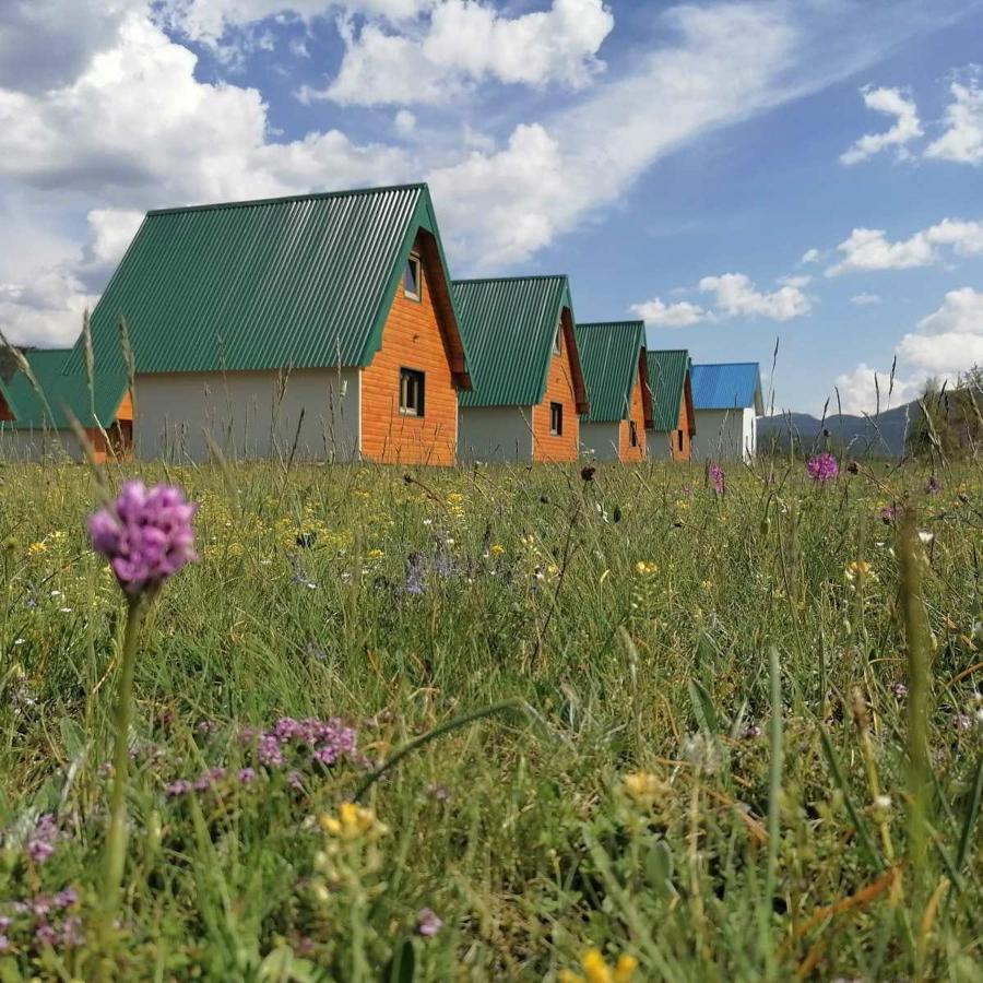 Vule Bungalovi Žabljak Екстериор снимка