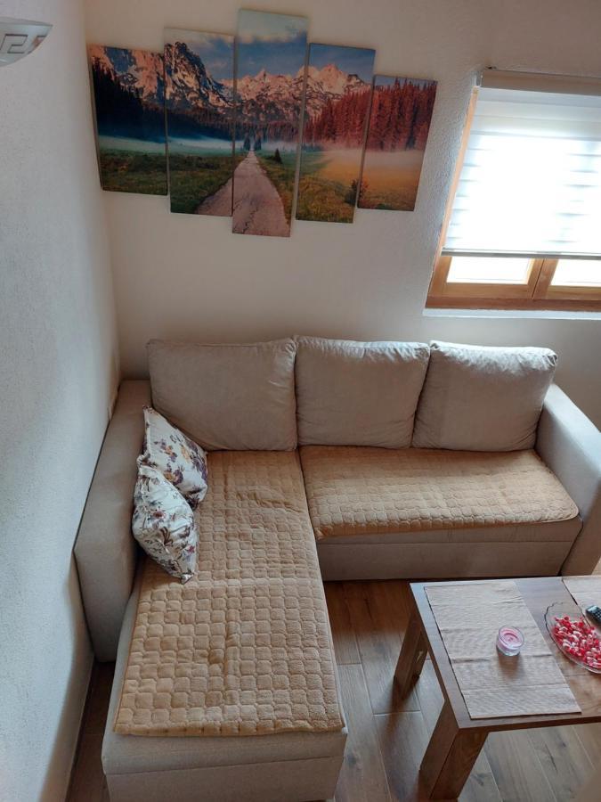 Vule Bungalovi Žabljak Екстериор снимка