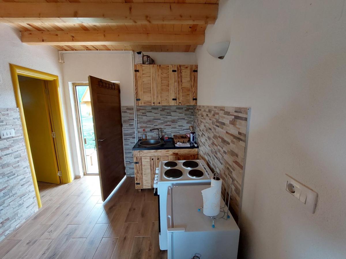 Vule Bungalovi Žabljak Екстериор снимка