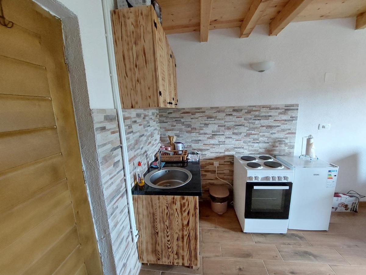 Vule Bungalovi Žabljak Екстериор снимка