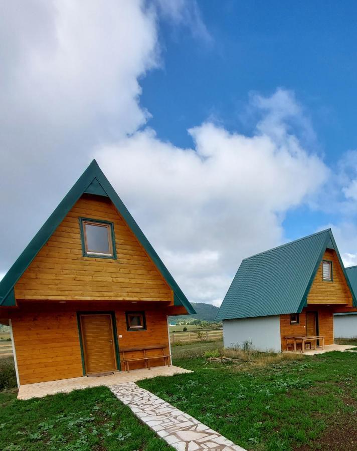 Vule Bungalovi Žabljak Екстериор снимка