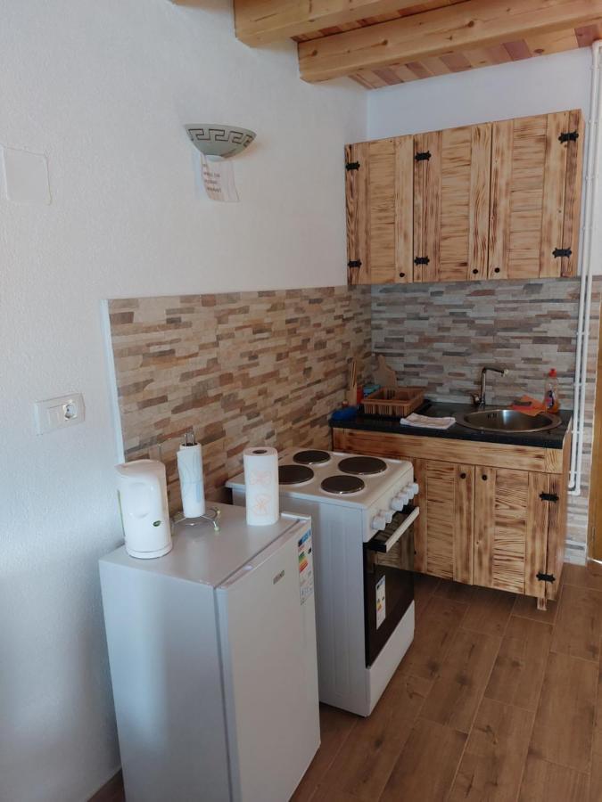 Vule Bungalovi Žabljak Екстериор снимка