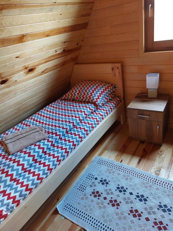 Vule Bungalovi Žabljak Екстериор снимка