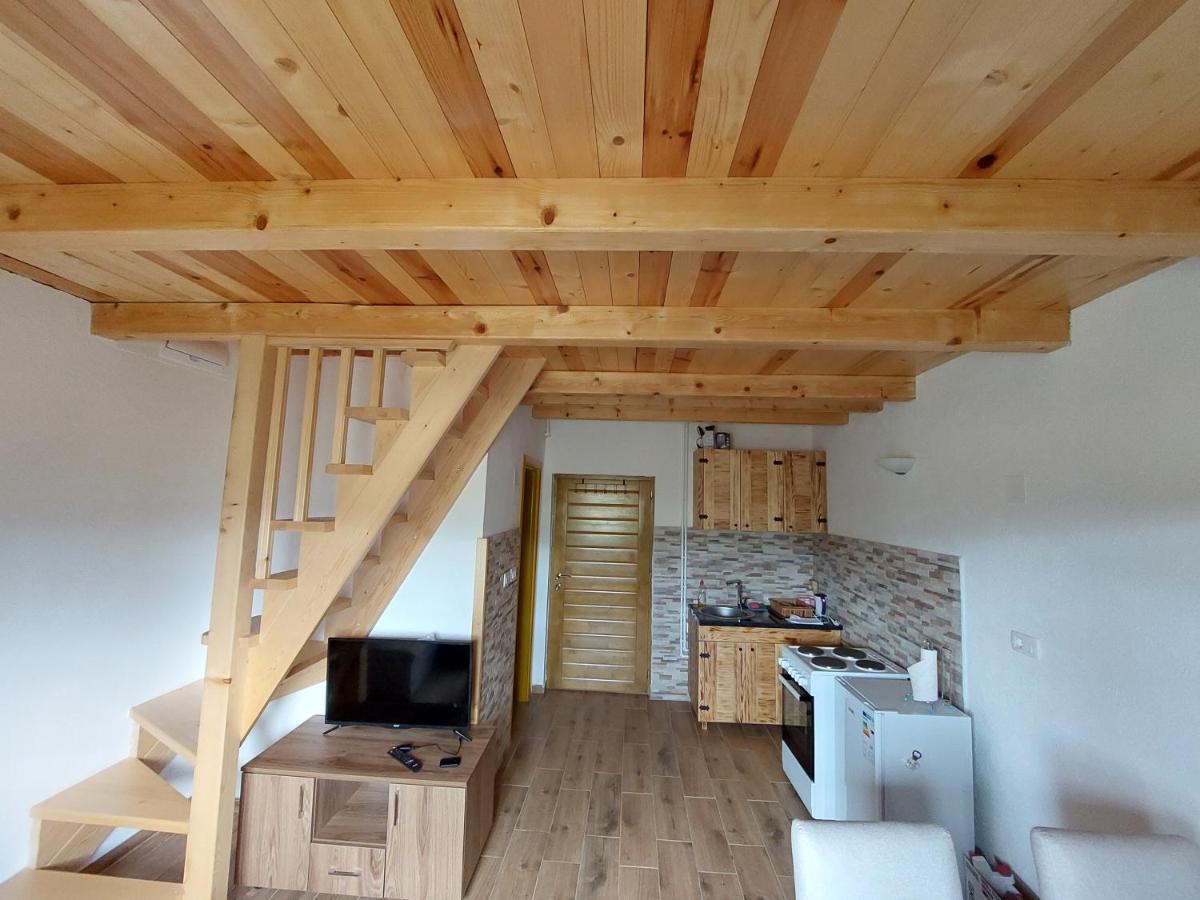 Vule Bungalovi Žabljak Екстериор снимка