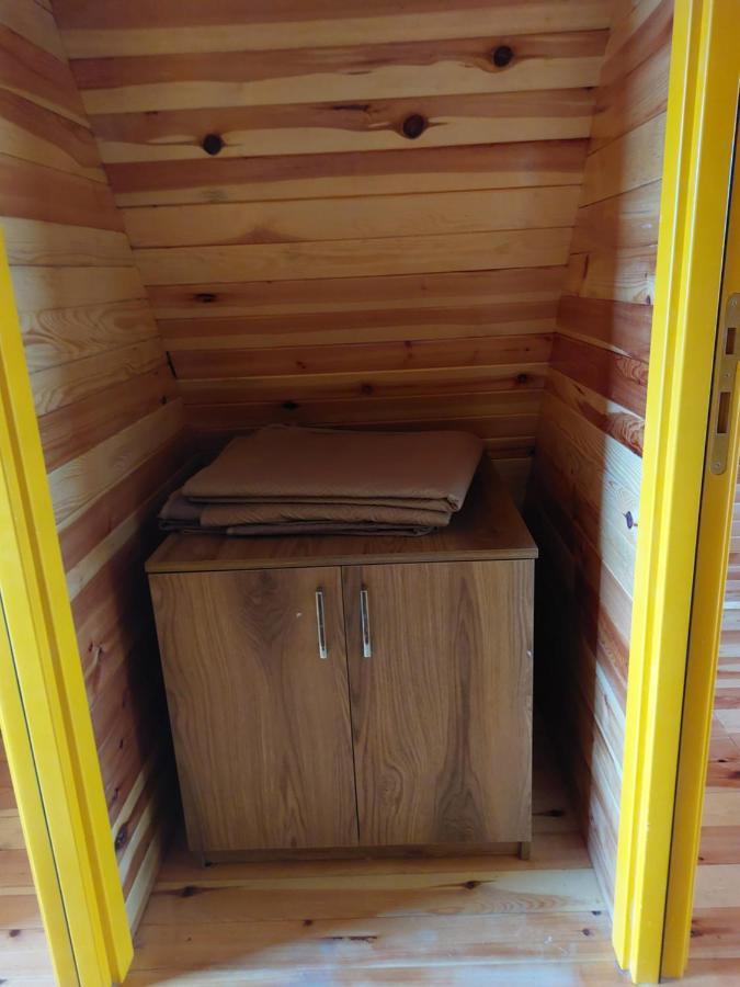 Vule Bungalovi Žabljak Екстериор снимка