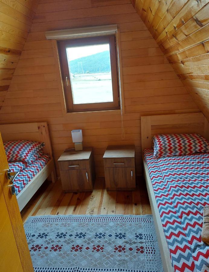 Vule Bungalovi Žabljak Екстериор снимка