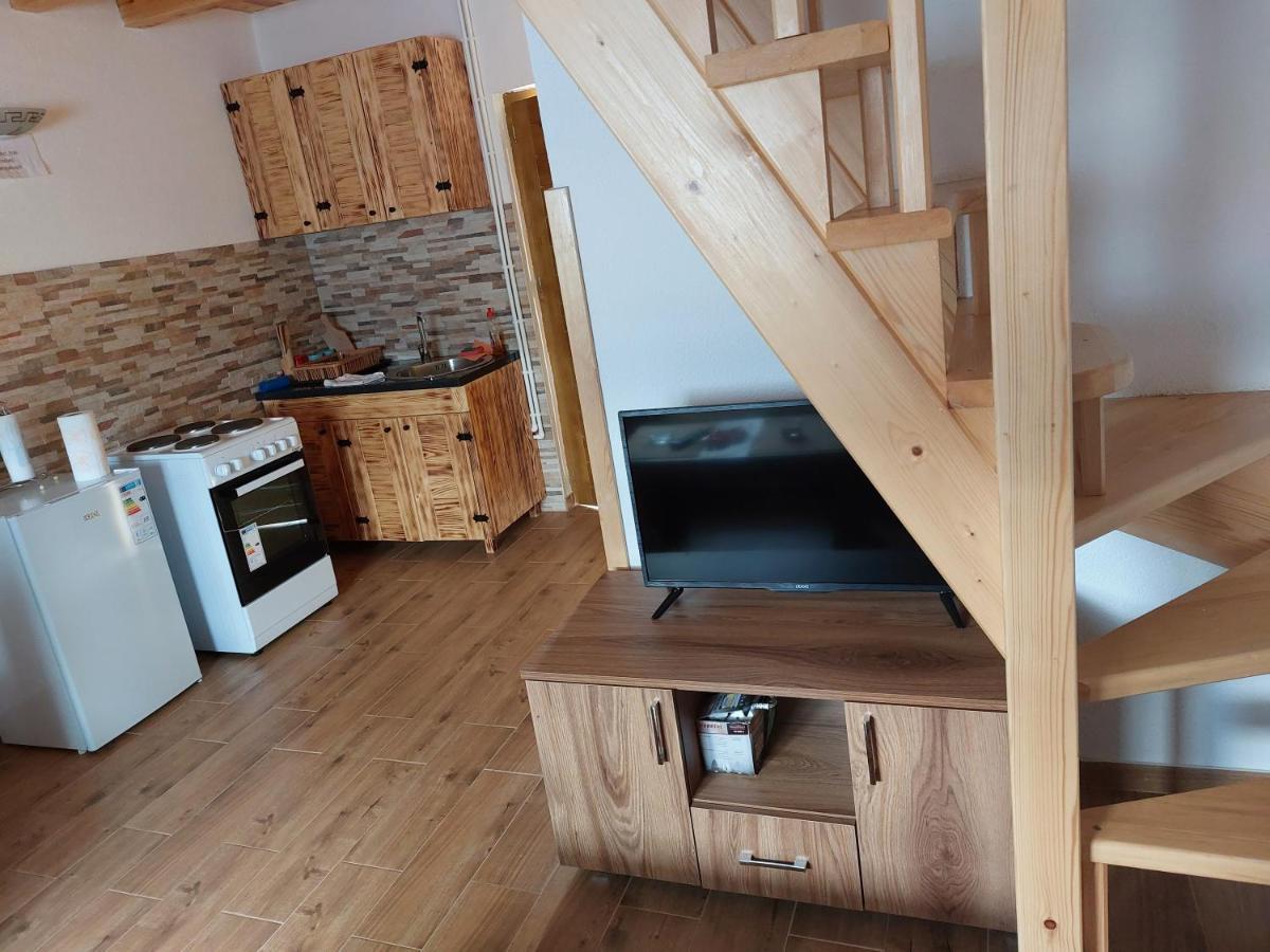 Vule Bungalovi Žabljak Екстериор снимка