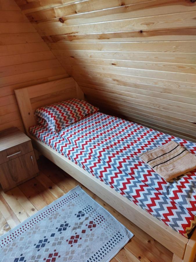 Vule Bungalovi Žabljak Екстериор снимка