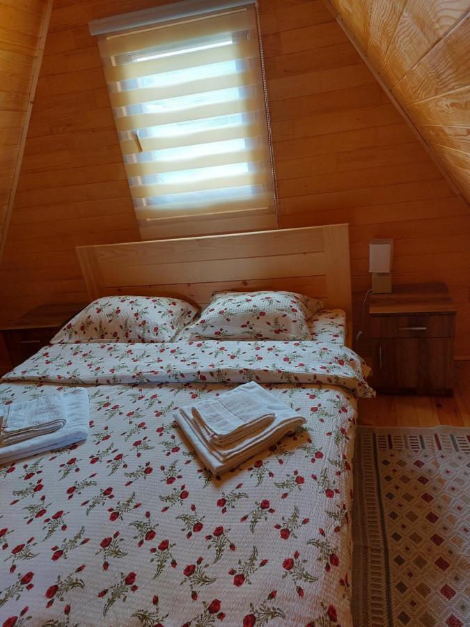 Vule Bungalovi Žabljak Екстериор снимка