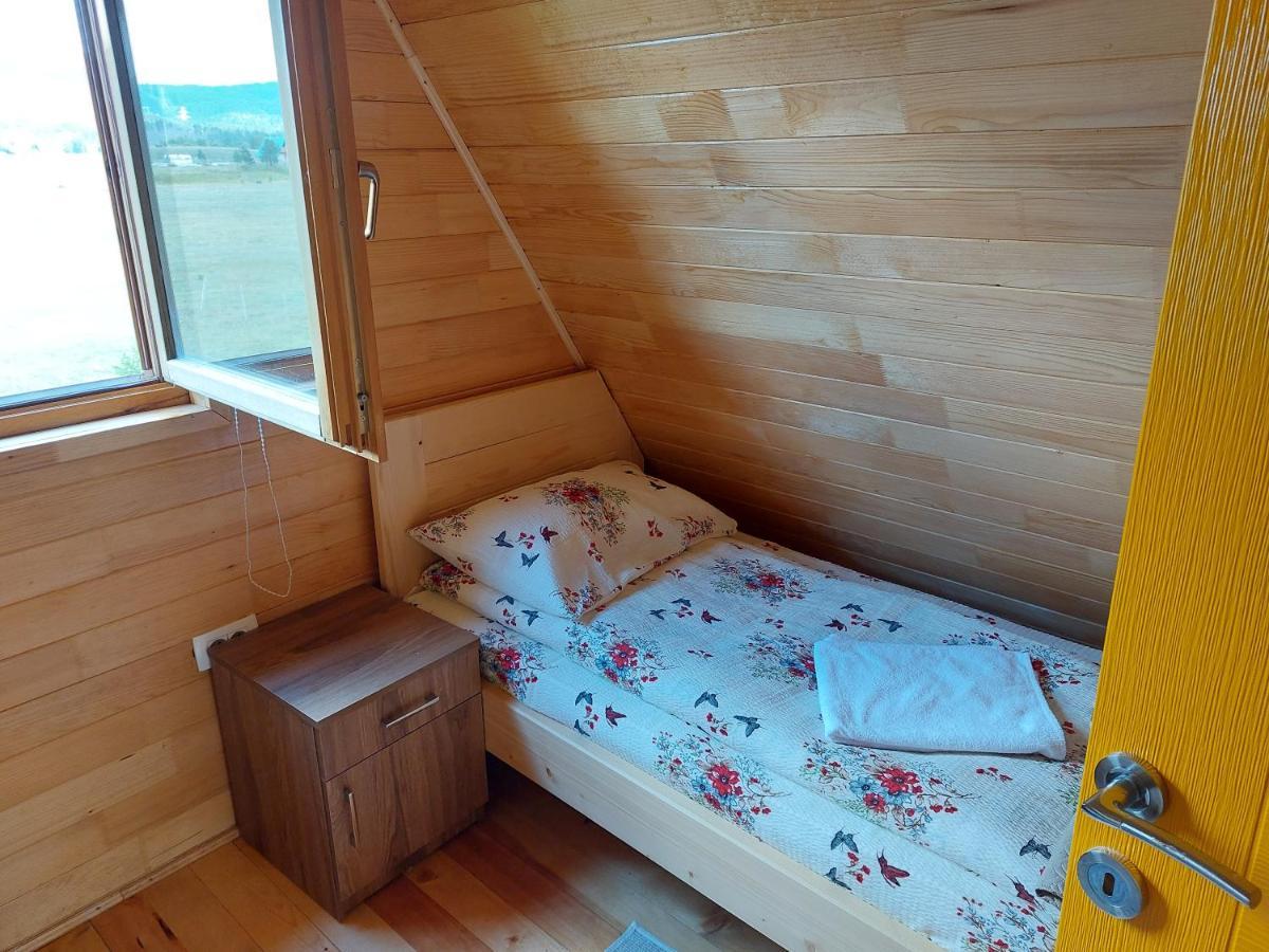 Vule Bungalovi Žabljak Екстериор снимка
