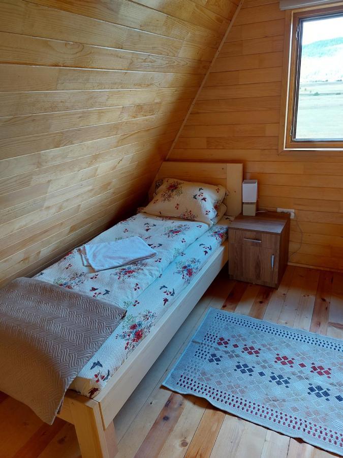 Vule Bungalovi Žabljak Екстериор снимка
