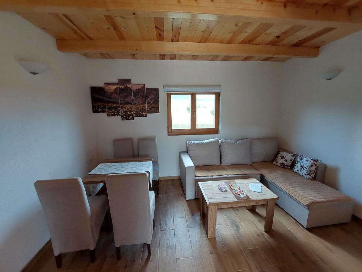 Vule Bungalovi Žabljak Екстериор снимка