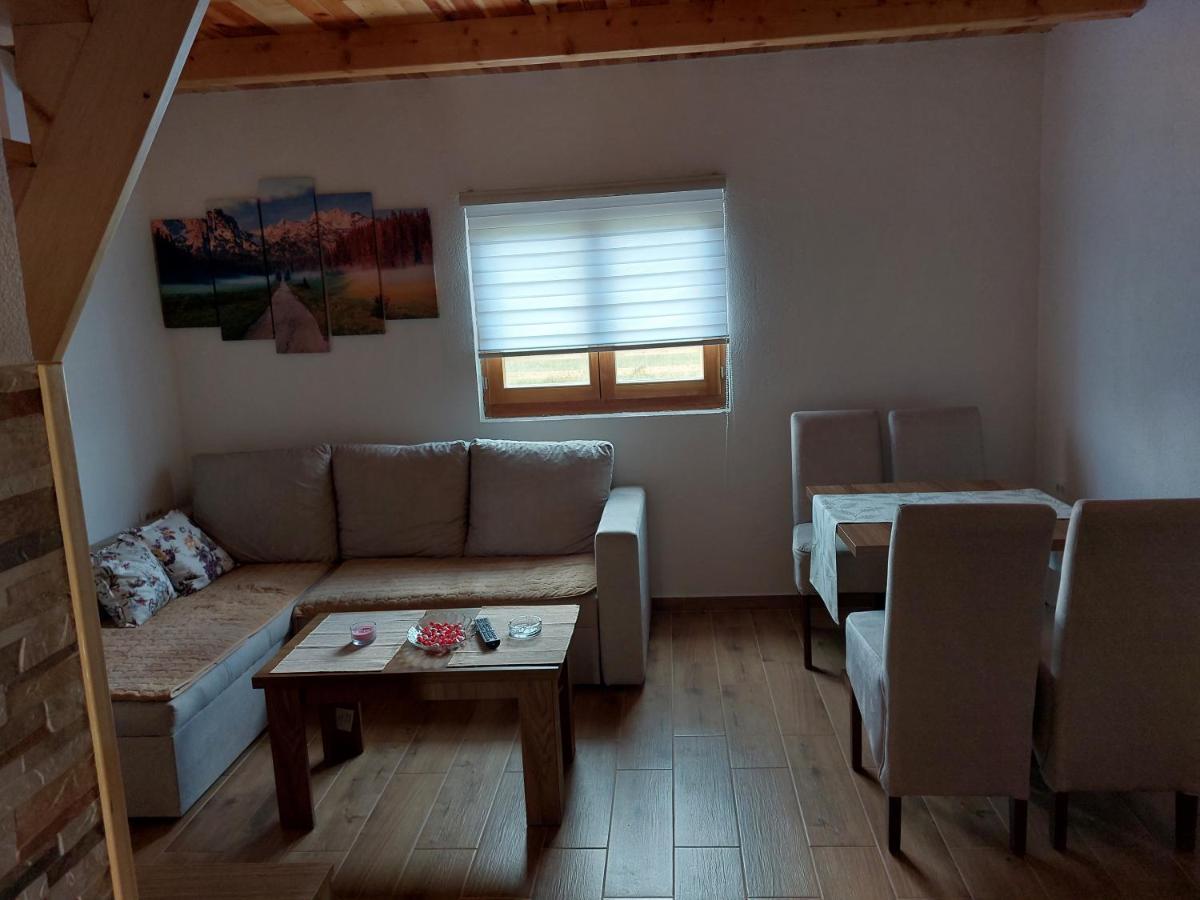 Vule Bungalovi Žabljak Екстериор снимка