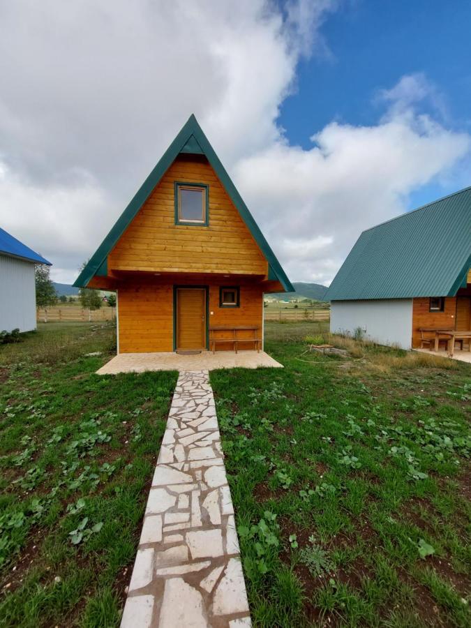Vule Bungalovi Žabljak Екстериор снимка