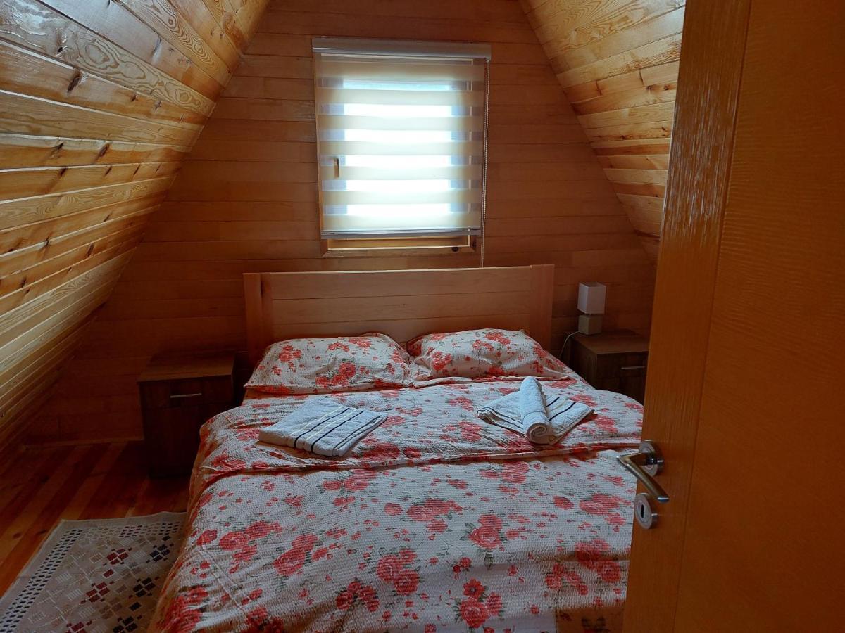 Vule Bungalovi Žabljak Екстериор снимка
