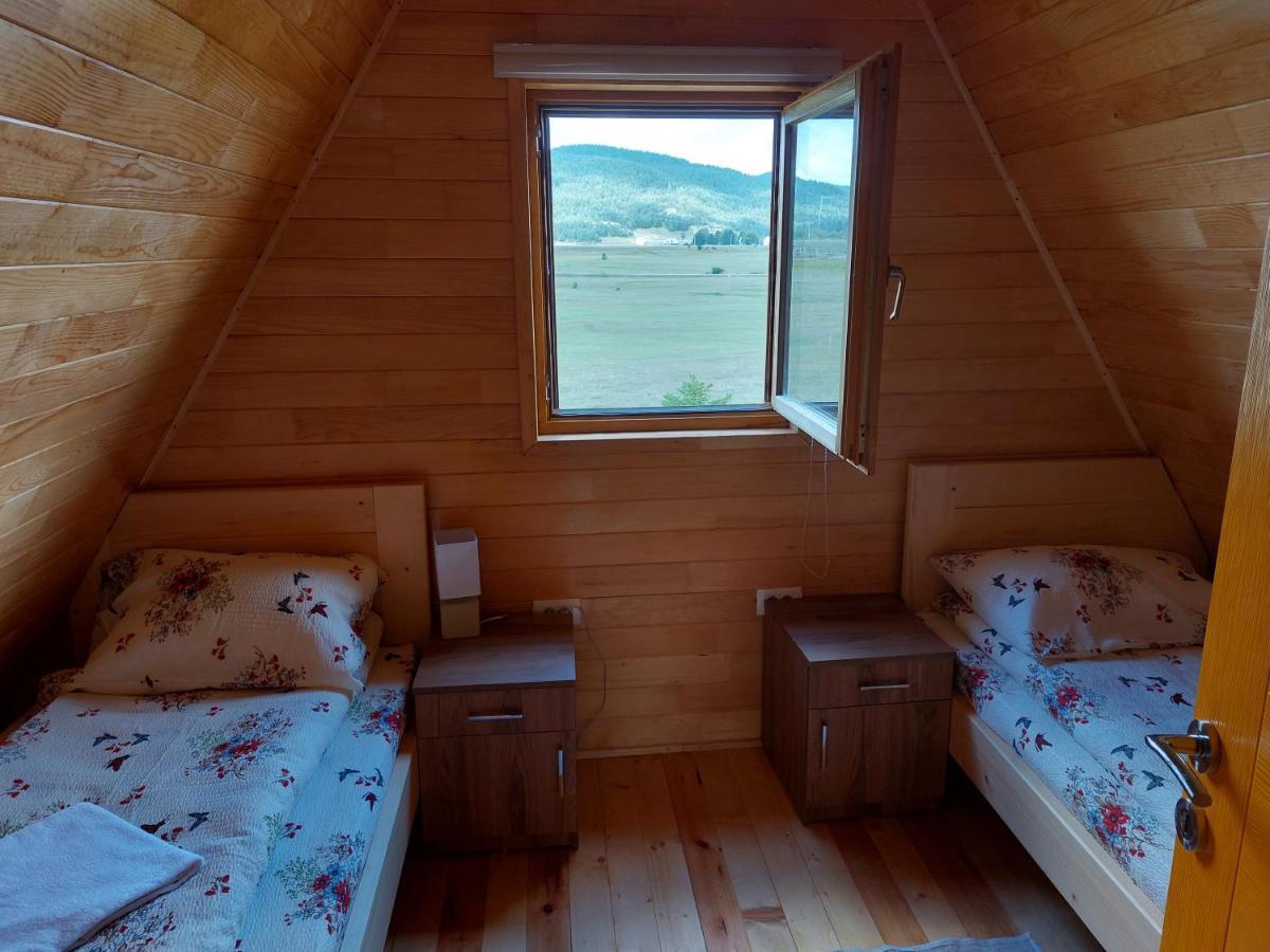 Vule Bungalovi Žabljak Екстериор снимка