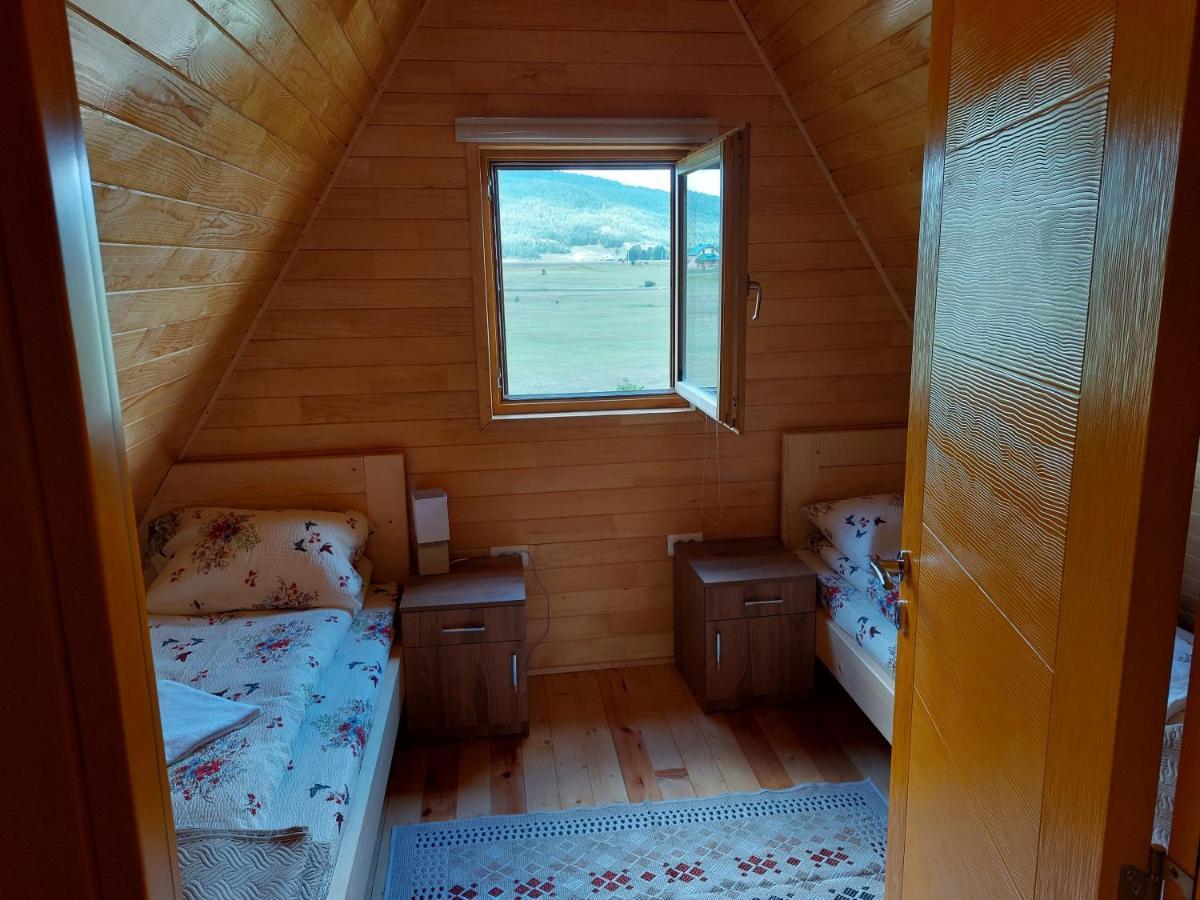 Vule Bungalovi Žabljak Екстериор снимка