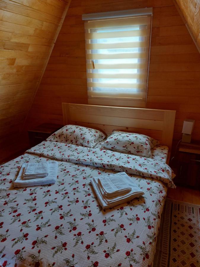 Vule Bungalovi Žabljak Екстериор снимка