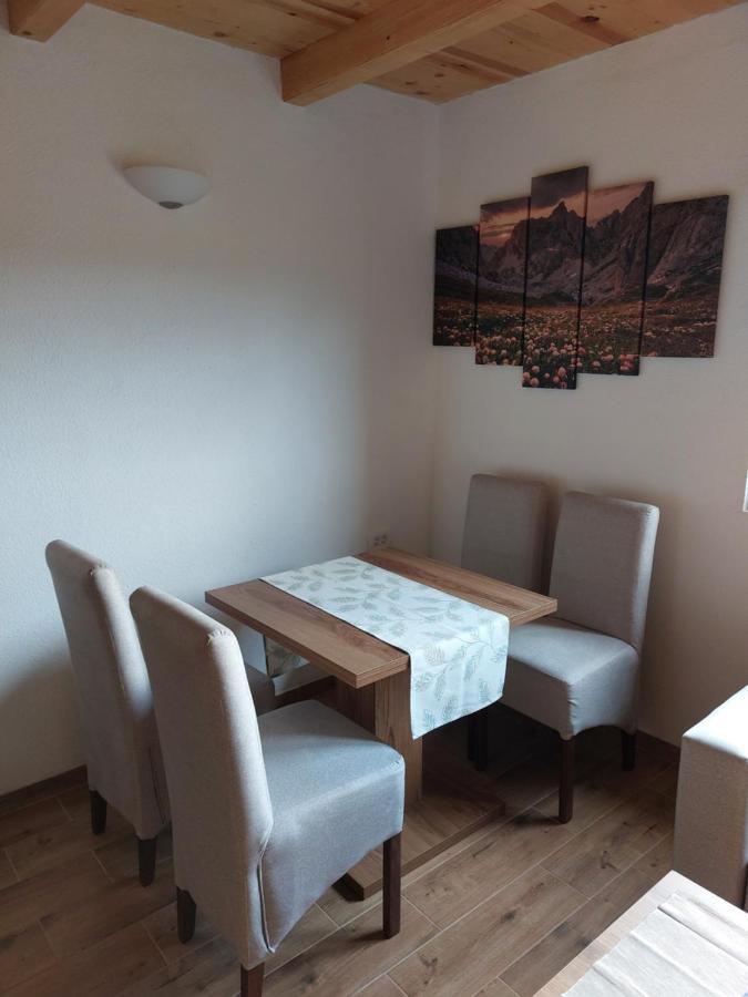 Vule Bungalovi Žabljak Екстериор снимка