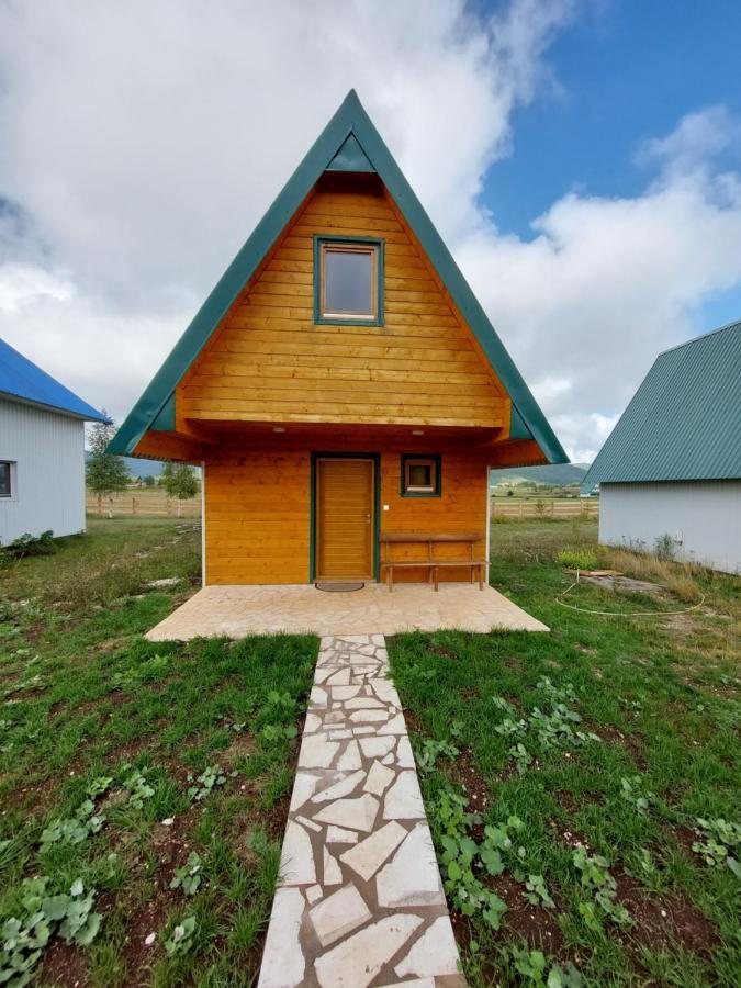Vule Bungalovi Žabljak Екстериор снимка