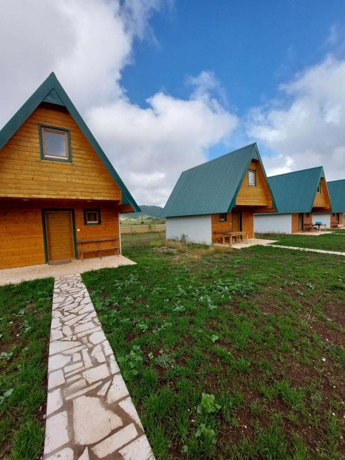 Vule Bungalovi Žabljak Екстериор снимка
