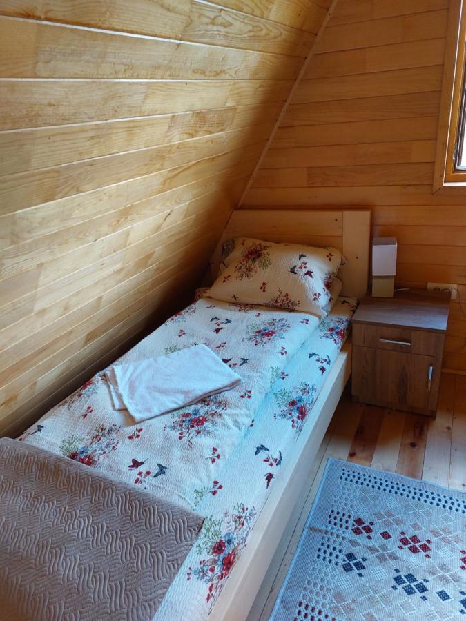 Vule Bungalovi Žabljak Екстериор снимка