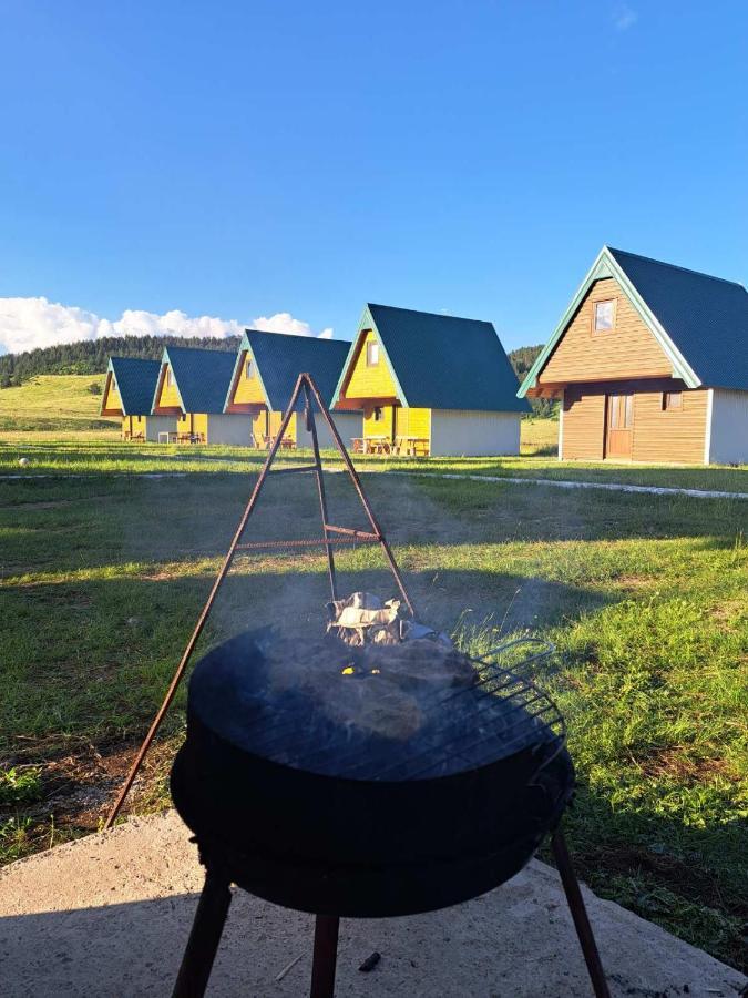 Vule Bungalovi Žabljak Екстериор снимка